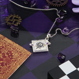 Link Click XYS CZZ LX Necklace