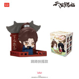 TGCF WDWX LBD Fridge magnet ornament Blind Box