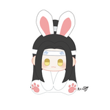 MDZS YGM MTDD BBT 15CM Plush Doll