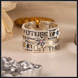 Link Click XYS  SGLJ Combination Rings