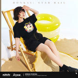 Honkai StarRail MiHoYo AWAW T Shirt