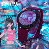 Link Click XYS SGYD LED Watch