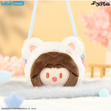 TGCF bilibilGoods DH Plush Phone Pendant Back Clip Bag