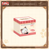 Love and Deepspace DZXY XTSG ZMSY MHXN Merch