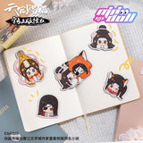 TGCF MiniDoll Q Version Fridge Magnet Set