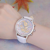 TGCF XYS 6-Hand Quartz Watch