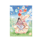 MDZS 3DJP WWX Birthday Puzzle