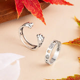 TGCF XYS Kaleidoscope Ring