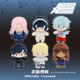 Alien Stage Nullset Theme Dolls