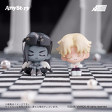 Alien Stage SYS Love&Hate Mini Figurines Blind Boxes