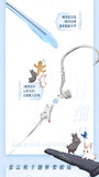 MDZS WXS Anti-Blue Light Glasses Frame