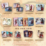 TGCF JKS Anniversary Edition Collection Card