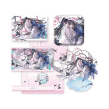 Erha QHXY 2026 CWN Birthday Merch
