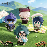Genshin CCHK Merch