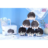 Little Mushroom KuaiKan PPT Plush Coin Purse
