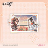 MDZS 7th Anniversary TQ YH ZY FY Merch
