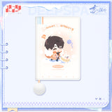 Love and Deepspace DZXY ZAQM YAXL Merch