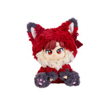 Link Click MiniDoll SGSL Vinyl Face Plush Doll