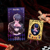 Link Click XYS PAIN Metal Bookmarks