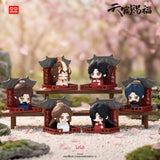TGCF WDWX LBD Fridge magnet ornament Blind Box