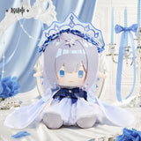 Genshin ZSSY Sitting Plush Doll