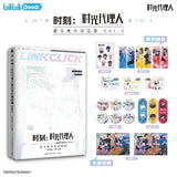 Link Click bilibiliGoods ShiKe Official Art Book Vol. 2