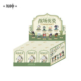 Genshin ZCYZ Blind Box Mini Figurines