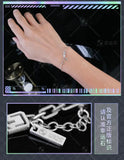 Link Click XYS CXS 2025 Birthday Bracelet