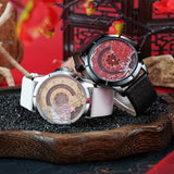TGCF XYS  Roulette Quartz Watch