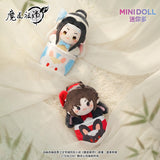 MDZS MiniDoll YSYM Plush Pendant