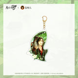 MDZS CME TYM Merch