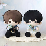 Boundless Utterance QQNN LHY  XZ 35CM Doll Set