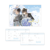 Case File Compendium QHXY YNXJ Merch