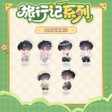 Little Mushroom Kuai Kan LXJ Blind Boxes