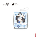MDZS KAZE GSMQ Plush Pendants