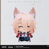 Honkai StarRai MiHoYo XGNM(2nd) Plush Pendant