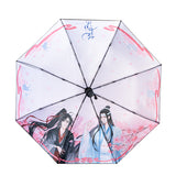 MDZS XYS HCYX Automatic Umbrella
