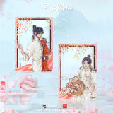 TGCF WDWX CMGY Transparent Card Blind Box
