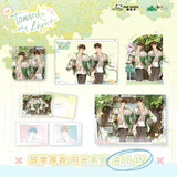 Wait For Me After School MOEGOODS 2nd Round