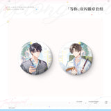 I've liked your boyfriend for a long time Muling 2nd Merch