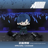 Alien Stage Nullset Theme Dolls
