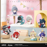 Honkai StarRail MiHoYo NSSS Q-Version Figurine Blind Boxes