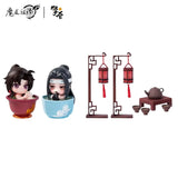 MDZS QC Character Figure Doll Toys YZLG