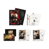 A Letter From Keanu Reeves LT GGL Merch