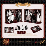 SWWHT AKCY 1st Merch