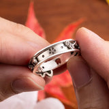 TGCF XYS Kaleidoscope Ring