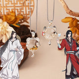 TGCF XYS HC XL Necklace