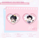 A Letter From Keanu Reeves CQDM 3rd Round Merch