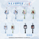 TGCF SLWX YJXY Merch
