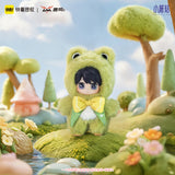 Little Mushroom Kuai Kan RRLY PVC Plush Doll